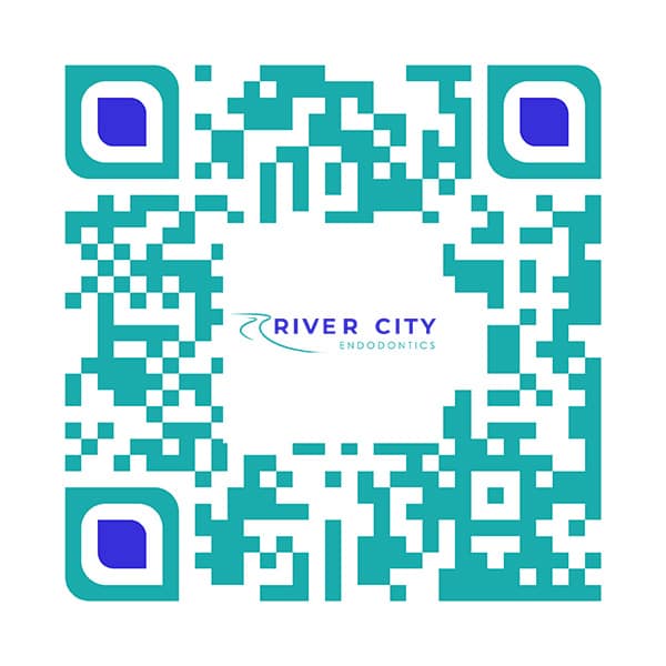 QR code River City Endodontics